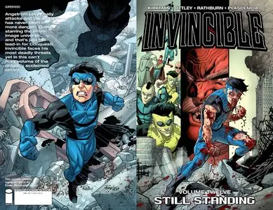 Invincible Vol. 12 Still Standing (2010) (Digital TPB + Extras)