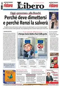 Libero - 18.12.2015