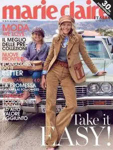 Marie Claire Italia - Agosto 2017