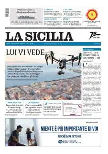 La Sicilia - 11 Aprile 2020