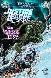 Justice League Dark 029 (2021) (Webrip) (The Last Kryptonian-DCP