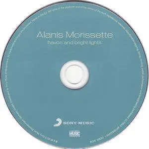 Alanis Morissette - Havoc And Bright Lights (2012)