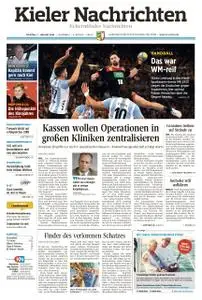 Kieler Nachrichten Eckernförder Nachrichten - 07. Januar 2019