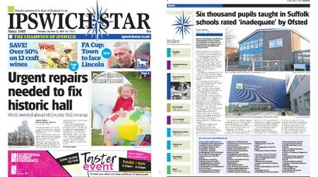 Ipswich Star – October 22, 2019