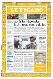 Le Figaro - 23 Juin 2021