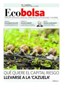 El Economista Ecobolsa – 15 abril 2022