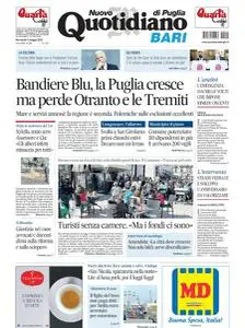 Quotidiano di Puglia Bari - 11 Maggio 2022