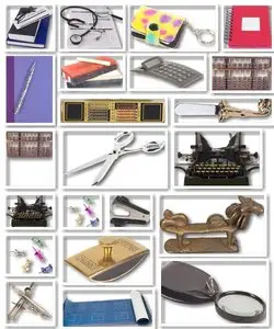 Clipart - Stationery