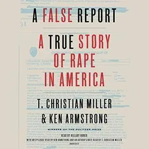 A False Report [Audiobook]