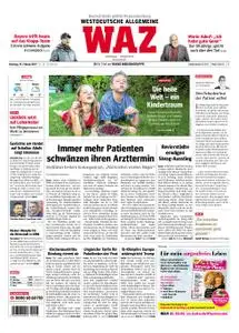 WAZ Westdeutsche Allgemeine Zeitung Essen-Postausgabe - 19. Februar 2019