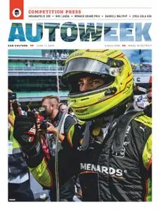 Autoweek USA - June 17, 2019
