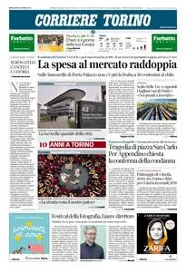 Corriere Torino - 22 Marzo 2023