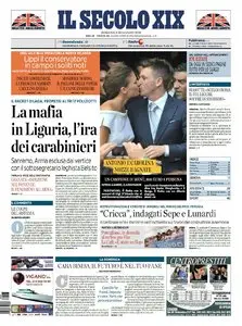 IL SECOLO XIX DEL 20 GIUGNO 2010