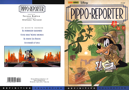 Disney Definitive Collection - Volume 10 - Pippo Reporter 3