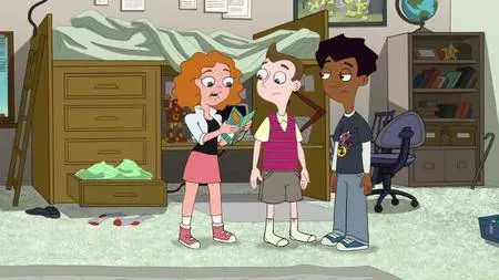 Milo Murphy’s Law S01E32