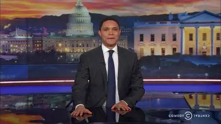 The Daily Show with Trevor Noah 2018-06-07