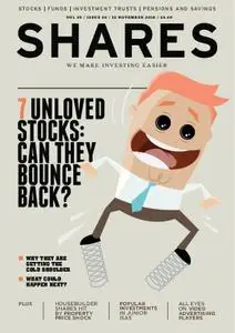 Shares Magazine – November 22, 2018
