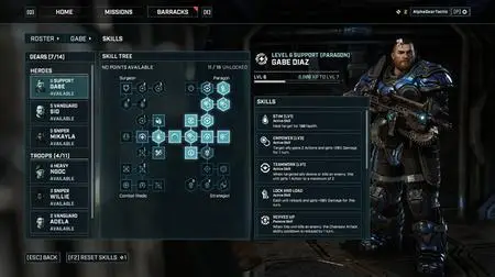 Gears Tactics (2020) Update 3