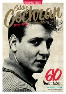 Vintage Rock Presents - Eddie Cochran 1938-1960 - 5 March 2020