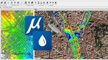 Flood: Hydrologic Modeling Using Openflows - Aulageo