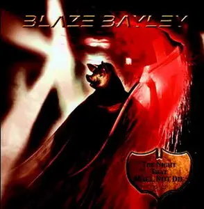 Blaze Bayley - The Night That Will Not Die [Live] (2009) 