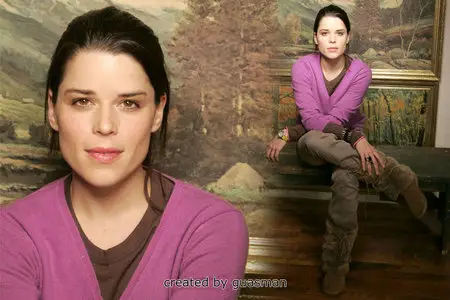 Neve Campbell - 2005 Sundance Film Festival Portraits