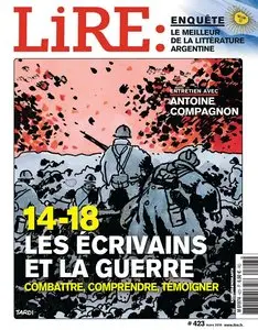 Lire No.423 - Mars 2014