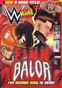 WWE Kids - Issue 122 - April 26, 2017