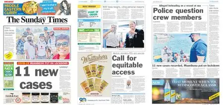 The Fiji Times – May 23, 2021