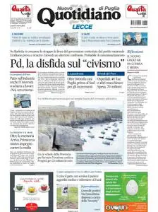 Quotidiano di Puglia Lecce - 21 Marzo 2022
