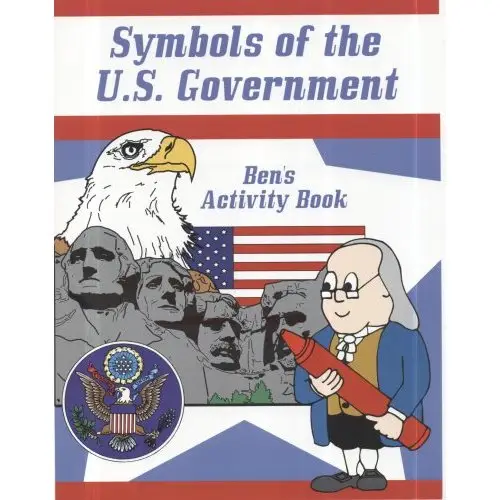 Symbols of the United States Government Ben's Activity Book / AvaxHome