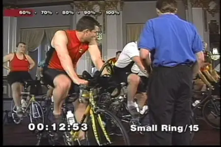 Spinervals 1.0 - Ride Strong with Team Clydesdale