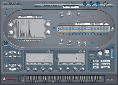 Steinberg Dcota v1.0.1 WiN