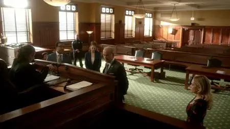 Proven Innocent S01E13