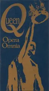 Queen - Opera Omnia: The Ultimate Collection Of Queen Live Tracks [Special Edition 4CD Box Set] (2005)