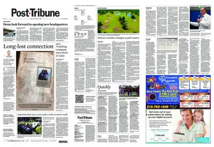 Post-Tribune – December 27, 2021