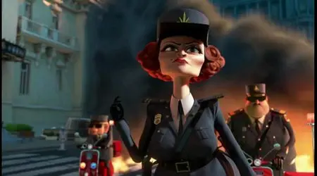 Madagascar 3: Europe's Most Wanted (2012)
