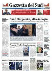 Gazzetta del Sud Cosenza - 9 Febbraio 2017