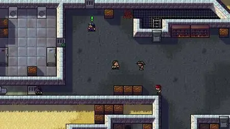 The Escapists: The Walking Dead (2015)