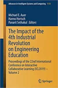 The Impact of the 4th Industrial Revolution on Engineering Education: Proceedings of the 22nd International Conference o