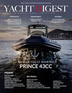 The International Yachting Media Digest (English Edition) - December 2022
