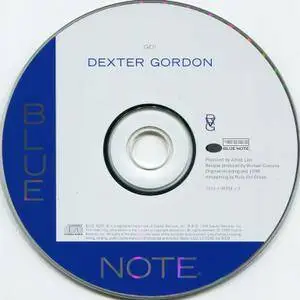 Dexter Gordon - Go! (1962) {1999, Remastered, RVG Edition}