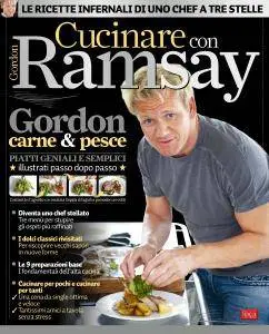 Cucinare Con Ramsay N.2 - Gennaio 2017