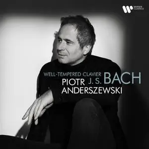 Piotr Anderszewski - Bach: Well-Tempered Clavier, Book 2 (Excerpts) (2021)
