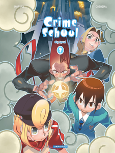 Crime School - Tome 3 - Big Apeul