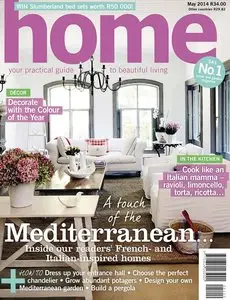 Home Magazine - May 2014