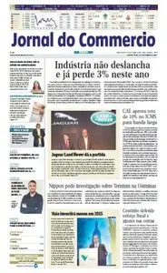 Jornal do Commercio -  (03/12/2014 - Quarta)