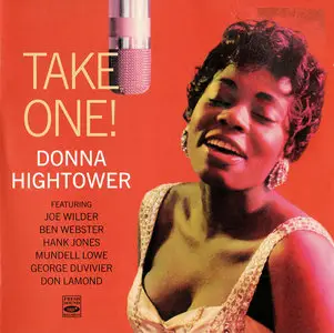 Donna Hightower - Take One! (1958) + Gee, Baby, Ain't I Good To You? (1959) 2LP on 1CD, 2009