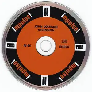 John Coltrane - Ascension (1965) {Impulse!-Verve Originals 0602517920248 rel 2009}