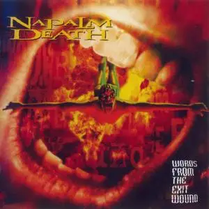 Napalm Death - 3CD Set (2011) [Earache MOSH171CDX, UK]